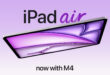 m4 ipad air reviews faster chip familiar design index